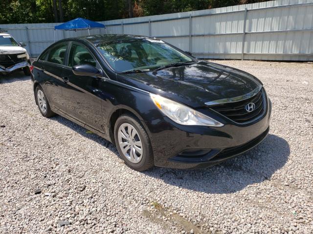 hyundai sonata gls 2013 5npeb4acxdh527486