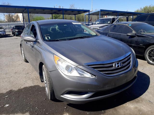 hyundai sonata gls 2013 5npeb4acxdh531019