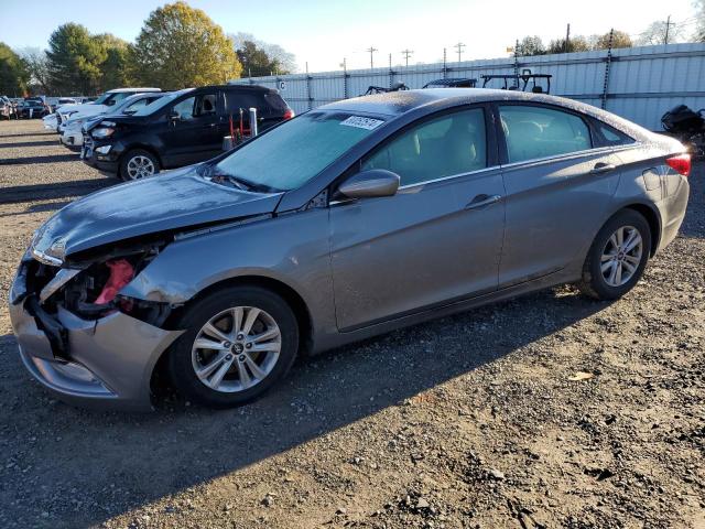 hyundai sonata gls 2013 5npeb4acxdh538584