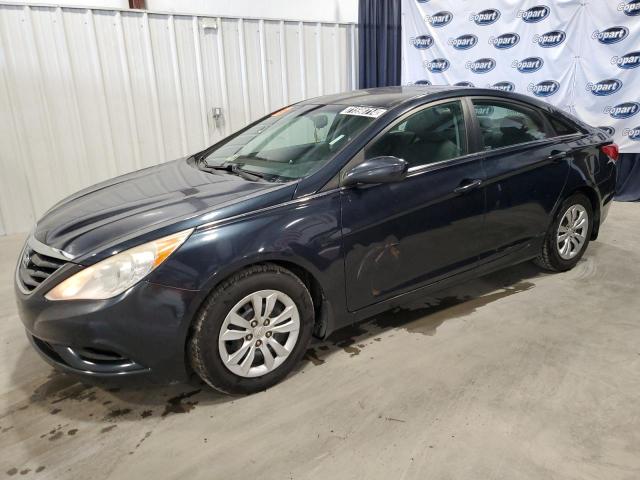 hyundai sonata gls 2013 5npeb4acxdh538679