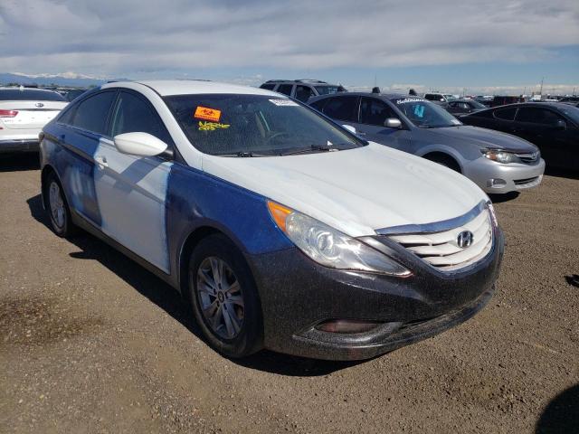 hyundai sonata gls 2013 5npeb4acxdh554509