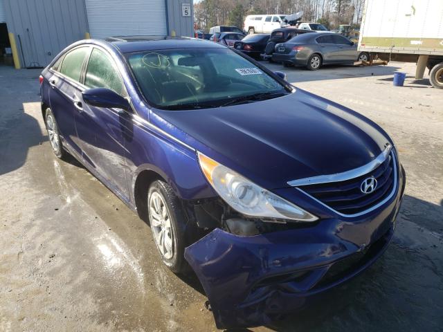 hyundai sonata gls 2013 5npeb4acxdh556731