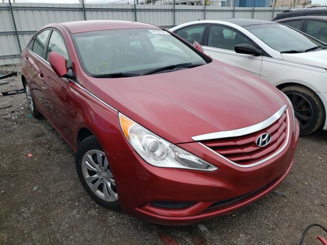 hyundai sonata gls 2013 5npeb4acxdh557734