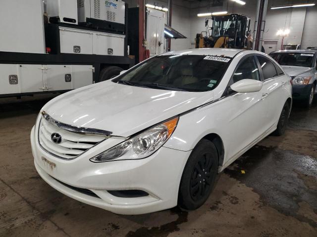 hyundai sonata gls 2013 5npeb4acxdh572458