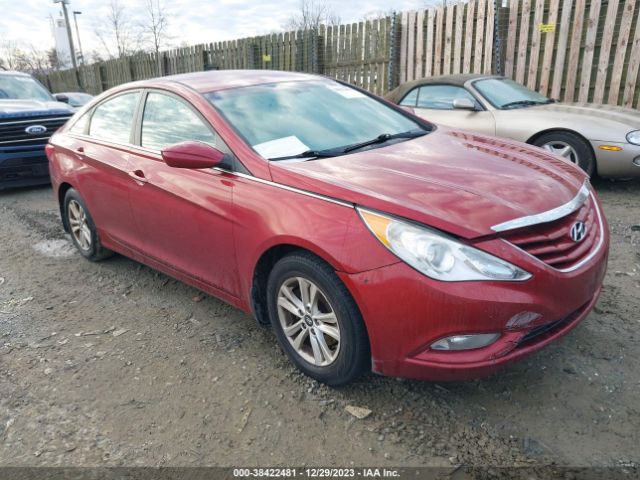 hyundai sonata 2013 5npeb4acxdh574825