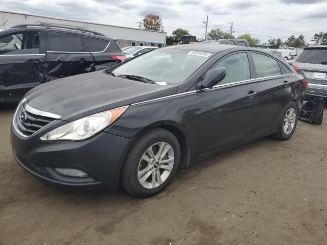 hyundai sonata gls 2013 5npeb4acxdh575523