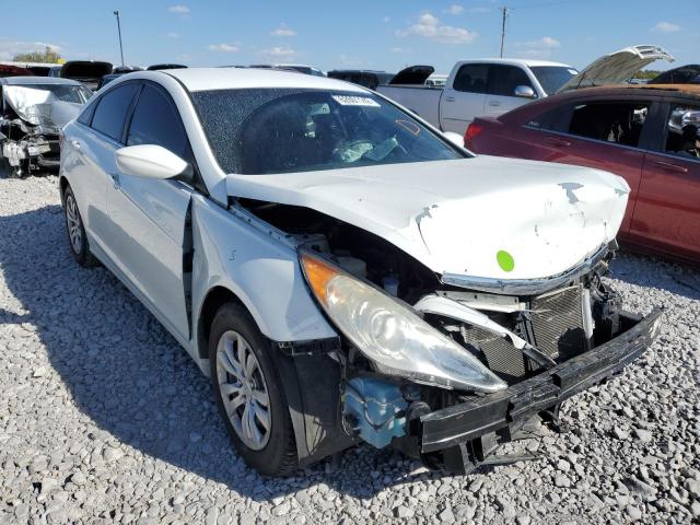 hyundai sonata gls 2013 5npeb4acxdh584321