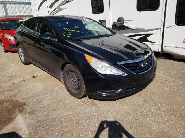 hyundai sonata gls 2013 5npeb4acxdh590989