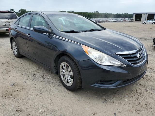 hyundai sonata gls 2013 5npeb4acxdh594332