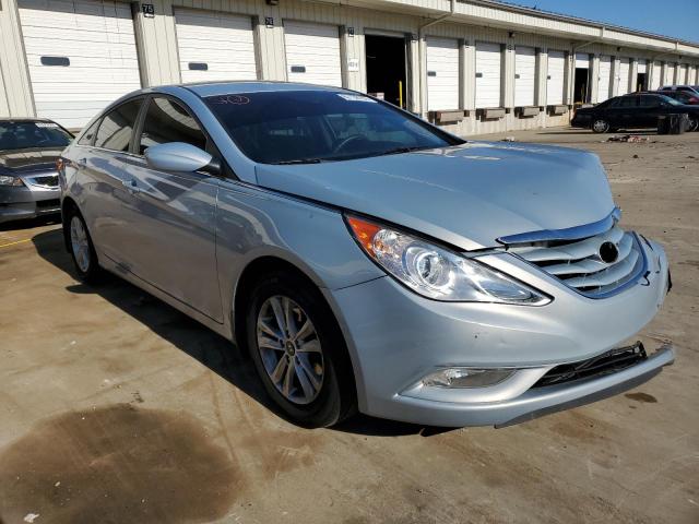 hyundai sonata gls 2013 5npeb4acxdh602865