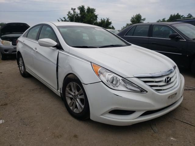 hyundai sonata gls 2013 5npeb4acxdh616054