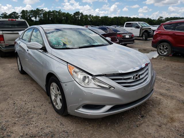 hyundai sonata gls 2013 5npeb4acxdh616474