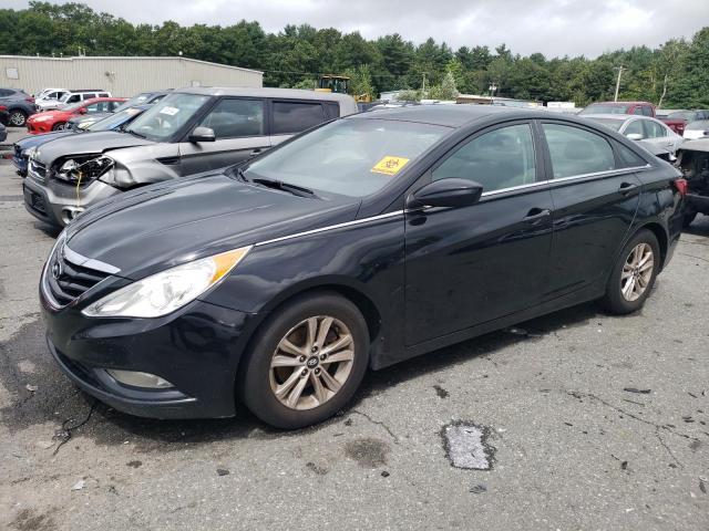 hyundai sonata gls 2013 5npeb4acxdh620492