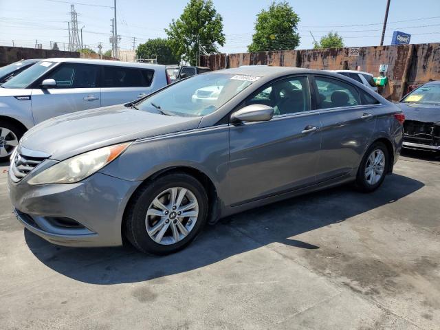 hyundai sonata gls 2013 5npeb4acxdh621464