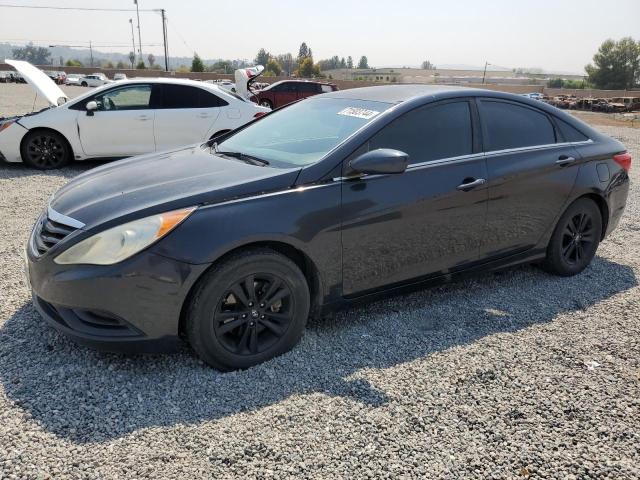 hyundai sonata gls 2013 5npeb4acxdh626549