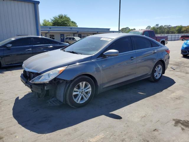 hyundai sonata gls 2013 5npeb4acxdh639270