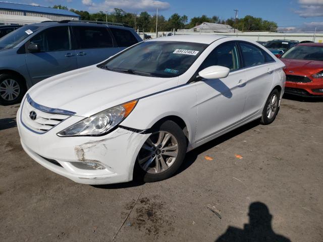 hyundai sonata gls 2013 5npeb4acxdh649975