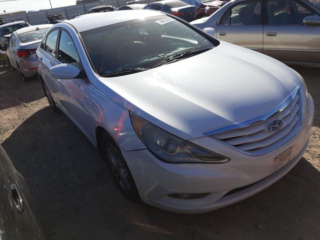 hyundai sonata gls 2013 5npeb4acxdh654819