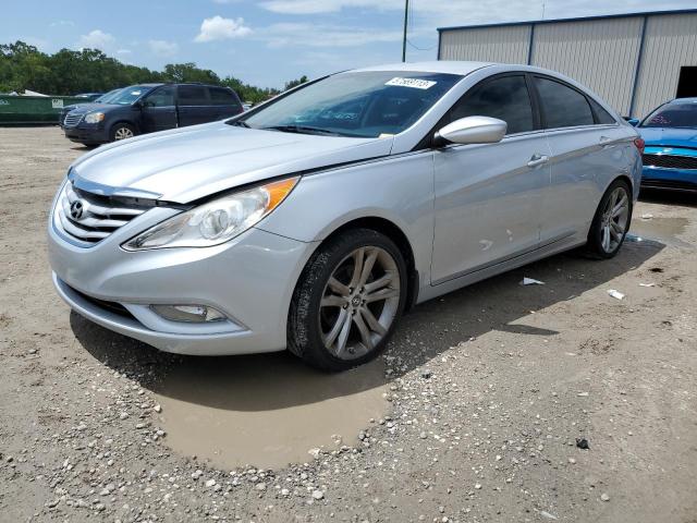 hyundai sonata gls 2013 5npeb4acxdh658661