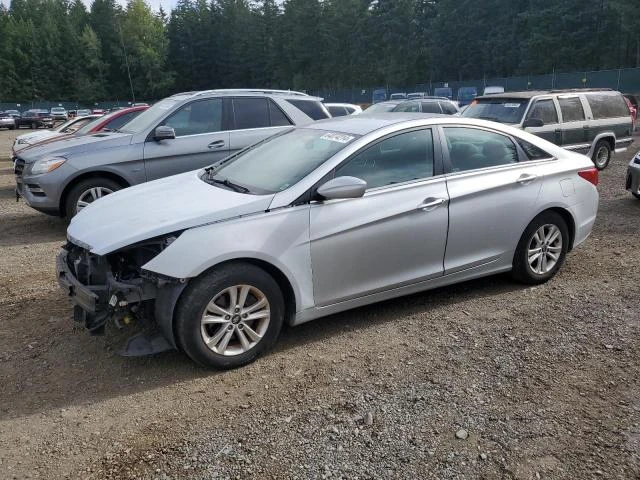 hyundai sonata gls 2013 5npeb4acxdh665822