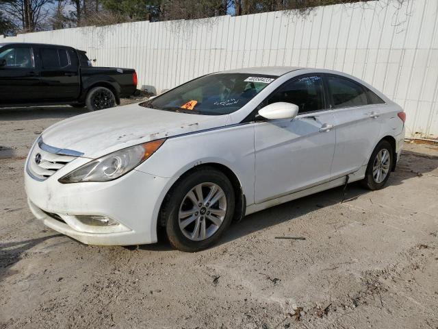 hyundai sonata gls 2013 5npeb4acxdh668008