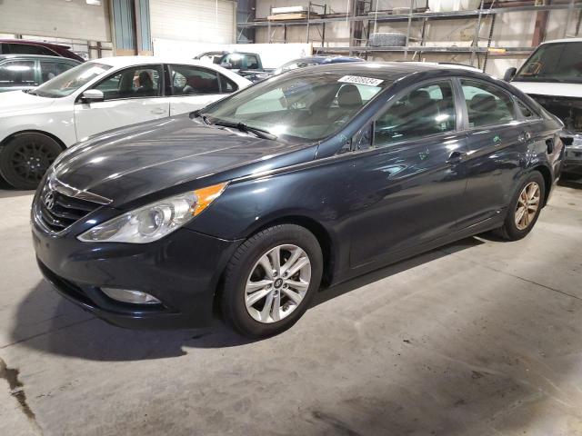 hyundai sonata gls 2013 5npeb4acxdh669854