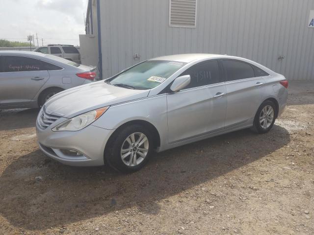 hyundai sonata gls 2013 5npeb4acxdh680529