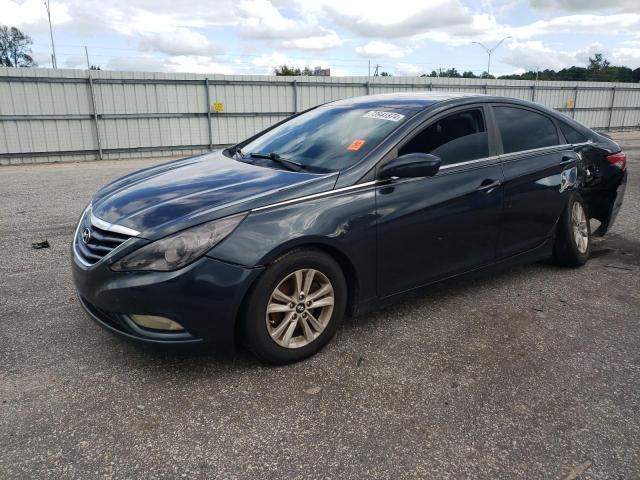 hyundai sonata gls 2013 5npeb4acxdh681793