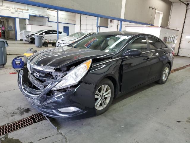 hyundai sonata gls 2013 5npeb4acxdh681938