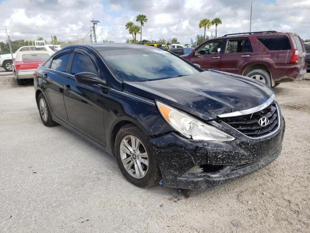 hyundai sonata gls 2013 5npeb4acxdh683267