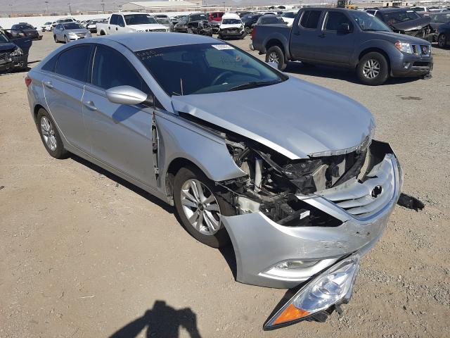 hyundai sonata gls 2013 5npeb4acxdh684421