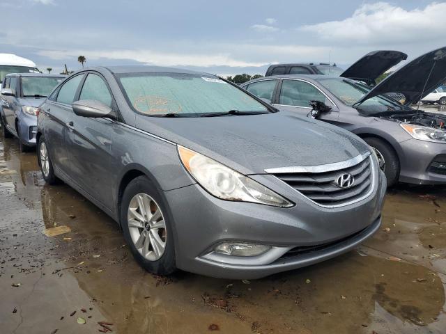 hyundai sonata gls 2013 5npeb4acxdh705946