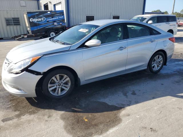 hyundai sonata gls 2013 5npeb4acxdh707681