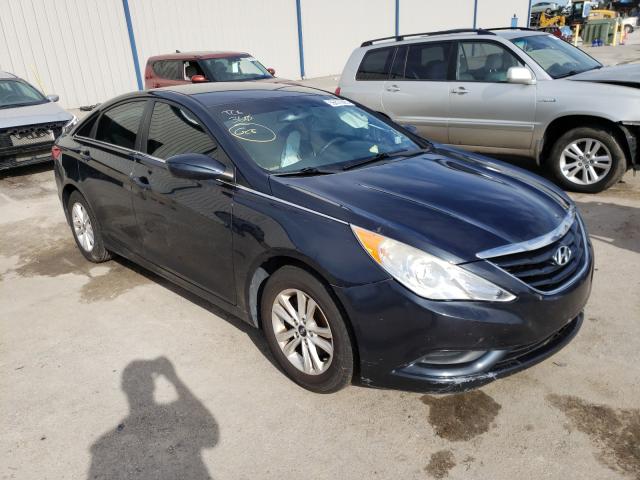 hyundai sonata gls 2013 5npeb4acxdh710287