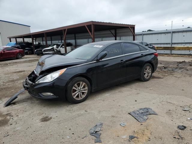 hyundai sonata gls 2013 5npeb4acxdh710600