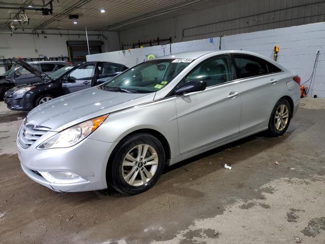 hyundai sonata gls 2013 5npeb4acxdh711701