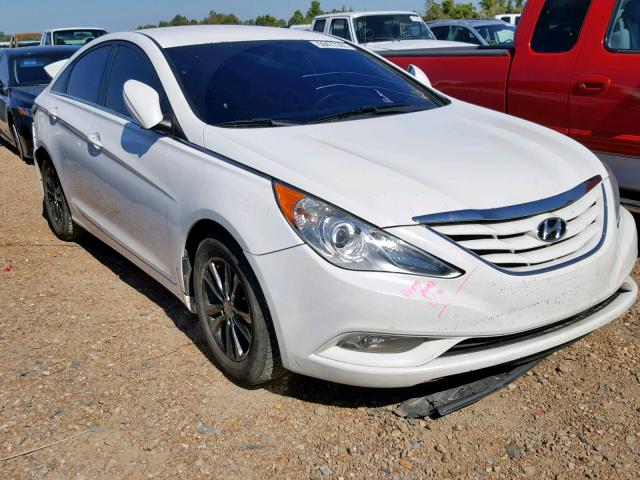 hyundai sonata gls 2013 5npeb4acxdh712640