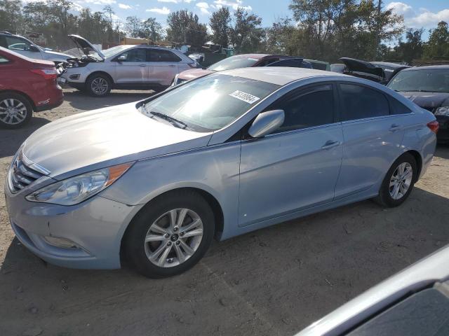 hyundai sonata gls 2013 5npeb4acxdh714341