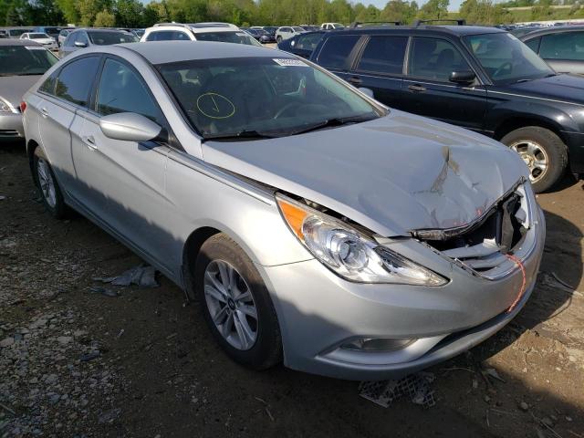 hyundai sonata gls 2013 5npeb4acxdh714811