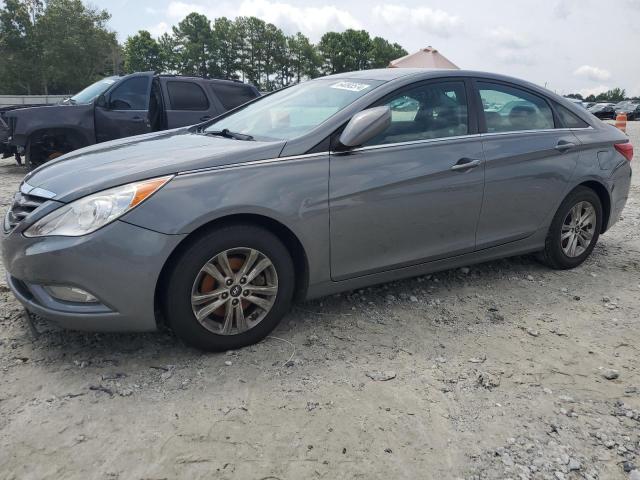 hyundai sonata gls 2013 5npeb4acxdh720852