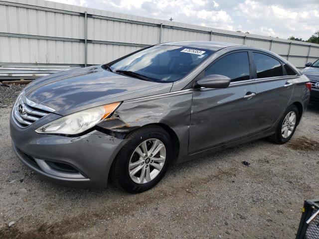 hyundai sonata gls 2013 5npeb4acxdh724402