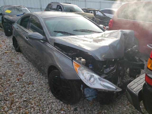 hyundai sonata gls 2013 5npeb4acxdh725744