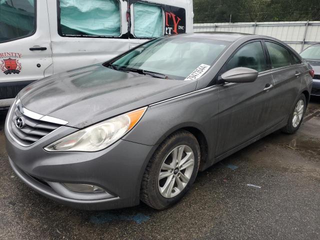 hyundai sonata gls 2013 5npeb4acxdh726750