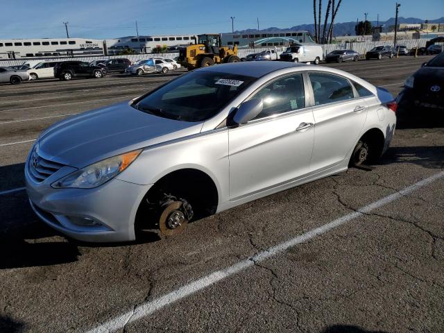 hyundai sonata gls 2013 5npeb4acxdh727266