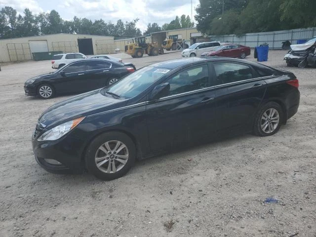 hyundai sonata gls 2013 5npeb4acxdh731687