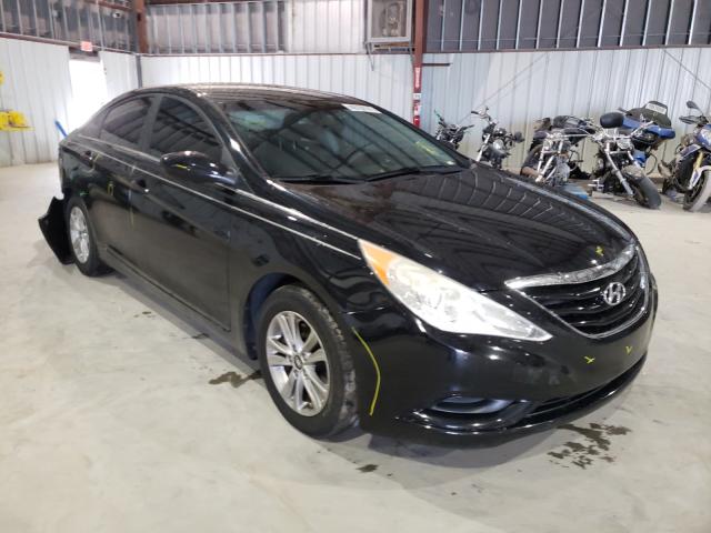 hyundai sonata gls 2013 5npeb4acxdh732046