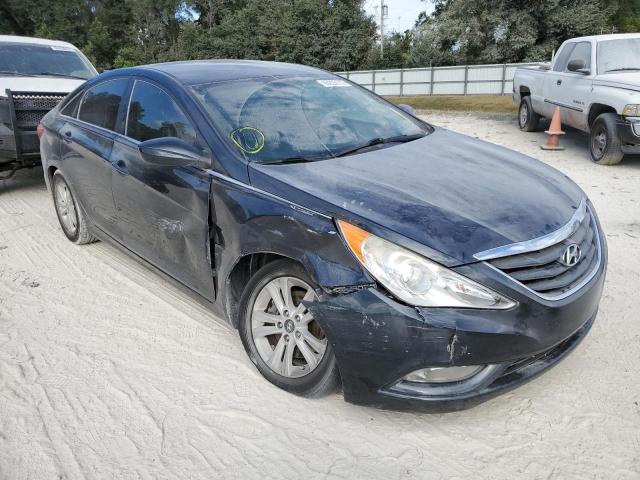 hyundai sonata gls 2013 5npeb4acxdh732693