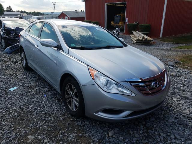 hyundai sonata gls 2013 5npeb4acxdh739868