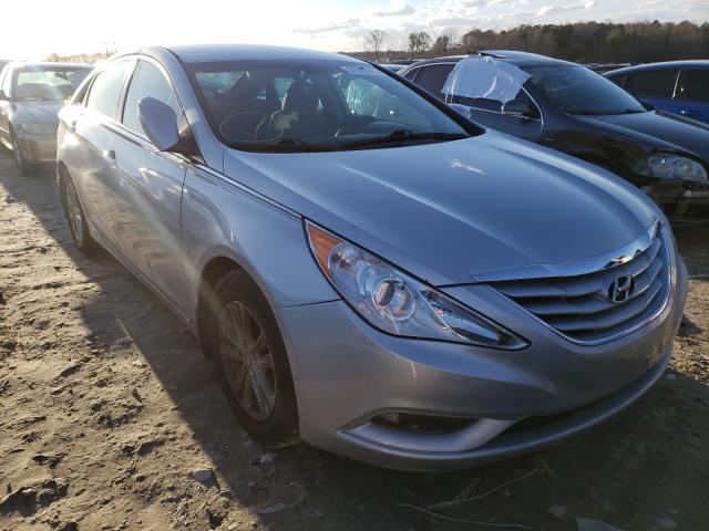 hyundai sonata gls 2013 5npeb4acxdh744200