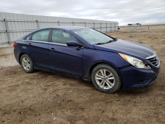 hyundai sonata gls 2013 5npeb4acxdh751695